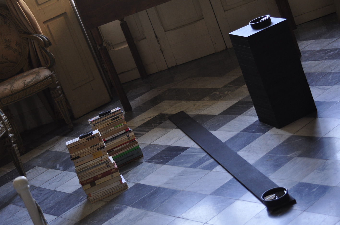 paola zorzi installazione_sotteso